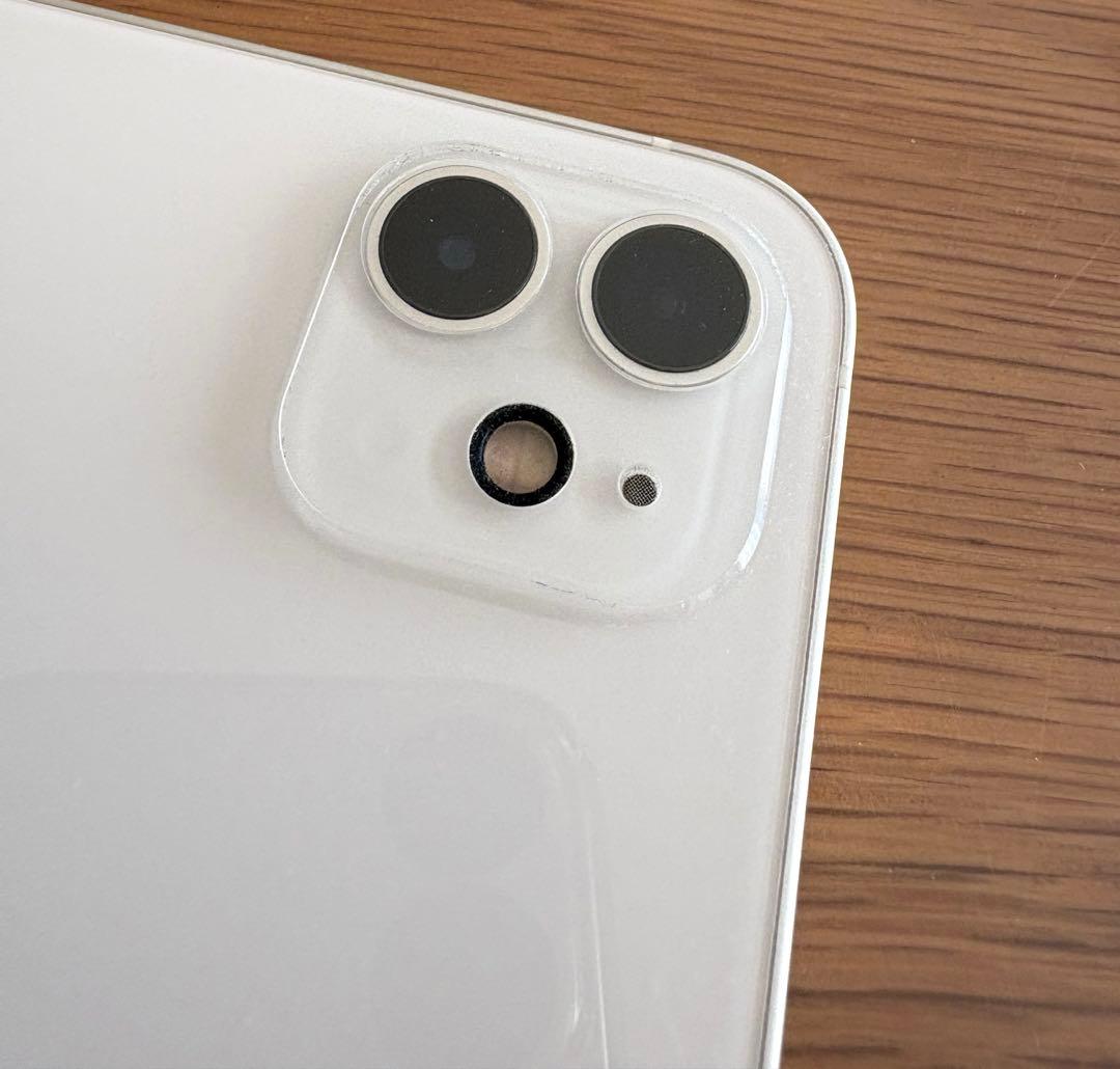 値下げ！iPhone12本体　ホワイト　87％　64GB