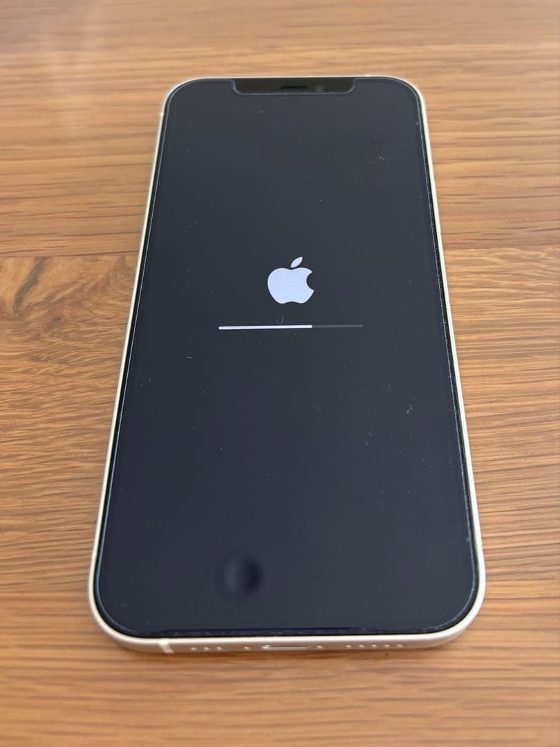 値下げ！iPhone12本体　ホワイト　87％　64GB