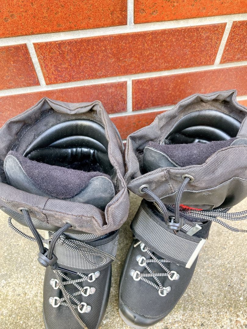 ノルディカFUNファンドライブ　ショートスキー スノースクート登山ブーツ26cm