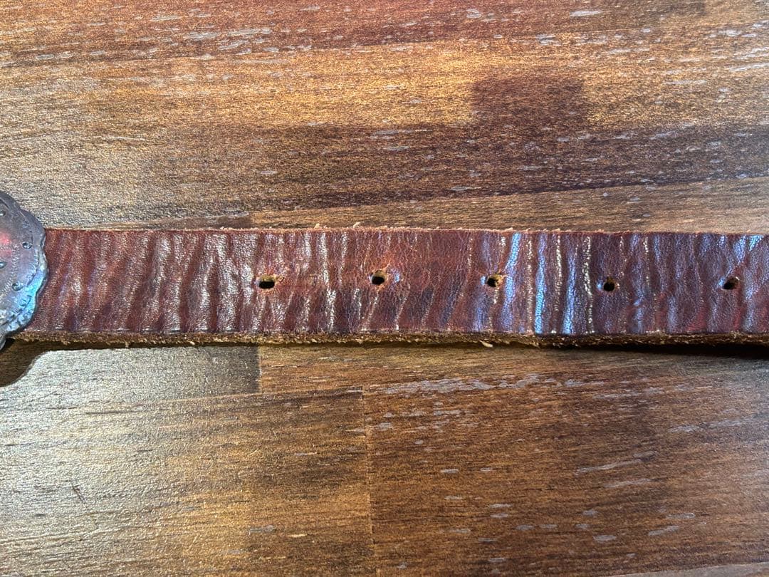 ラルフローレン　レディースコンチョベルト