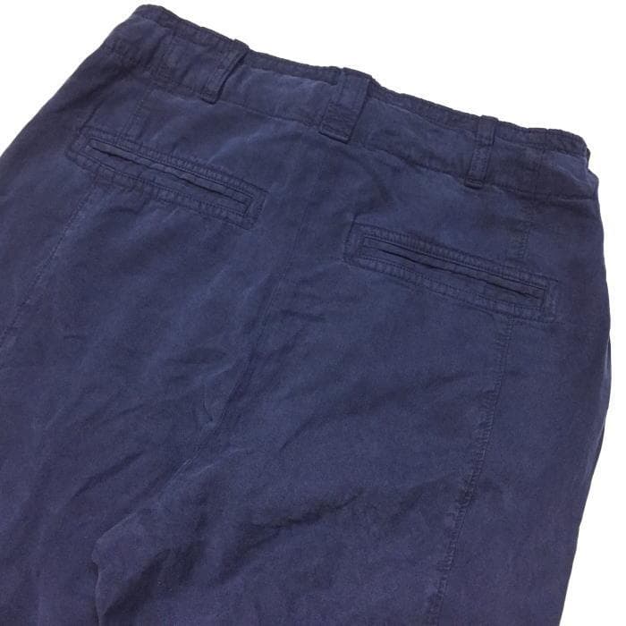 極美品￥37,400 ポロラルフローレン リネンブレンド ツイル カーゴ パンツ