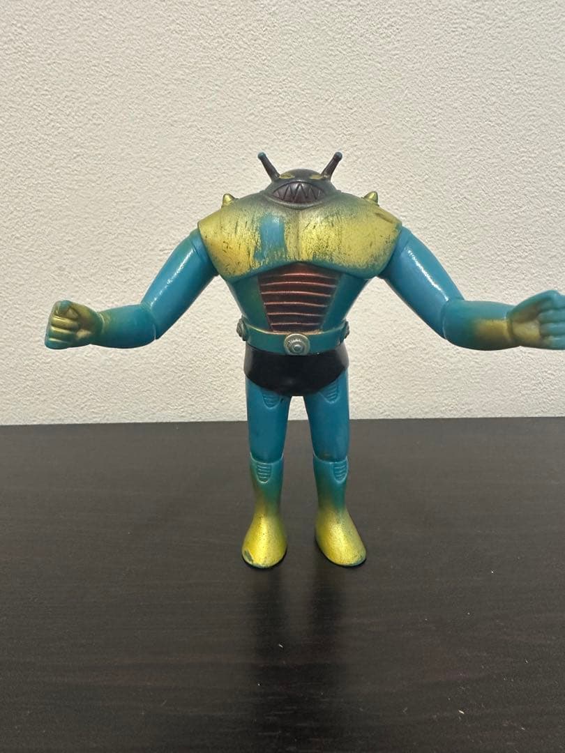 ジンライ　マジンガーz 機械獣　当時物