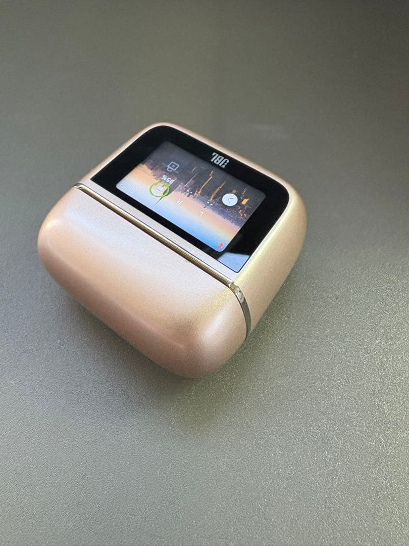 【美品】JBL Tour Pro 3【ケースのみ】　<No.1213>