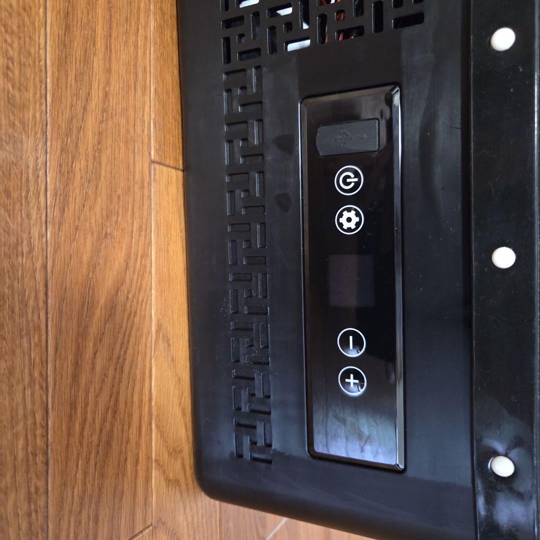 SUNPIE ポータブル冷蔵