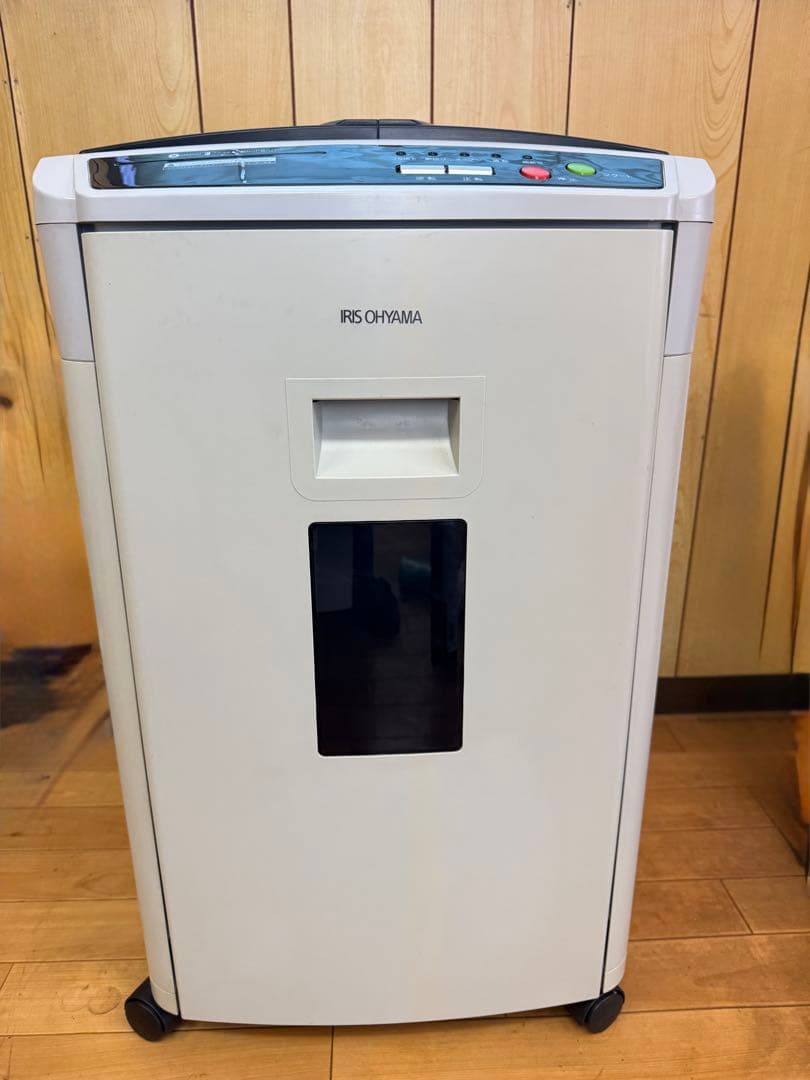 IRIS OHYAMA AFS150HC シュレッダー　中古　良アイリスオーヤマ