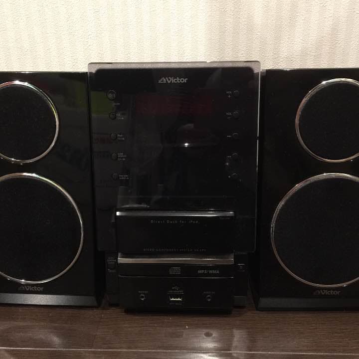 コンポ アイポッドック