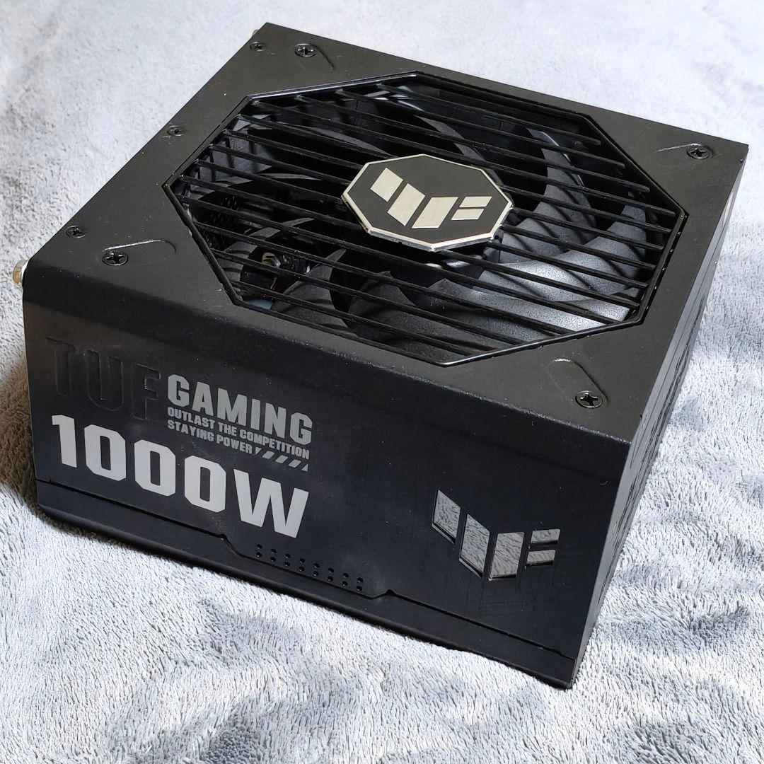 ASUS 電源ユニット 1000W ATX TUF GAMING 1000G