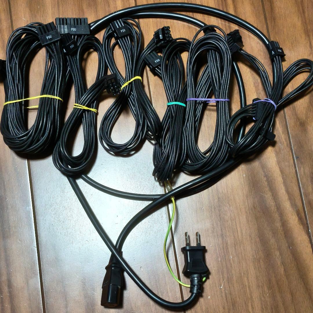 ASUS 電源ユニット 1000W ATX TUF GAMING 1000G