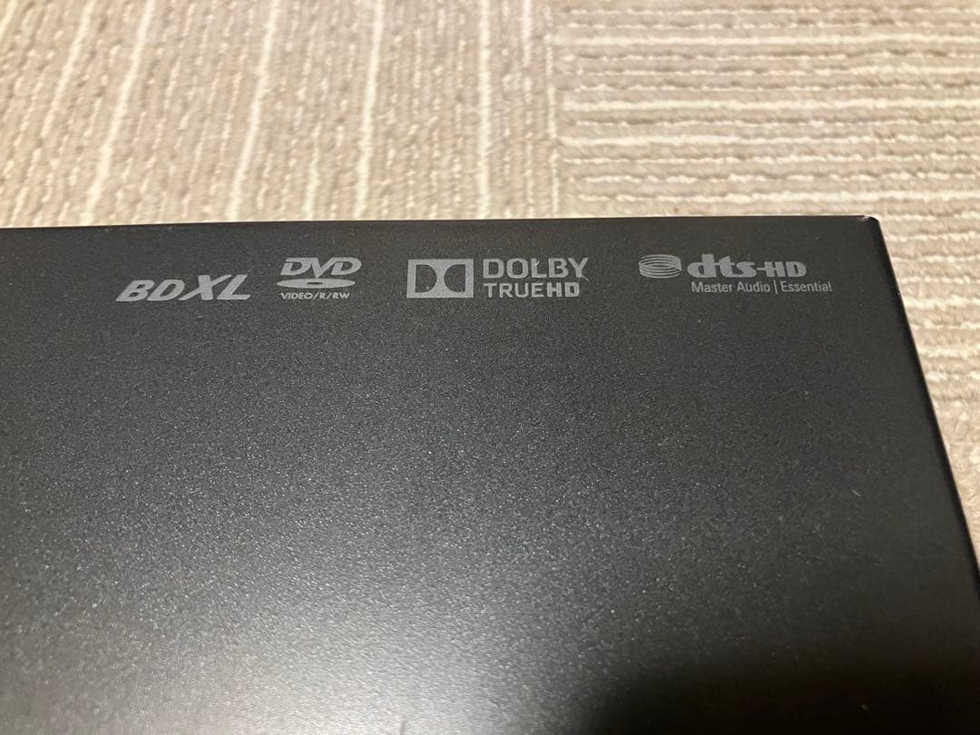 SONY ソニー ブルーレイディスク DVDレコーダー BDZ-EW510