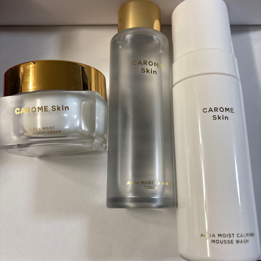 専用　購入× CAROME. Skin 3点セット