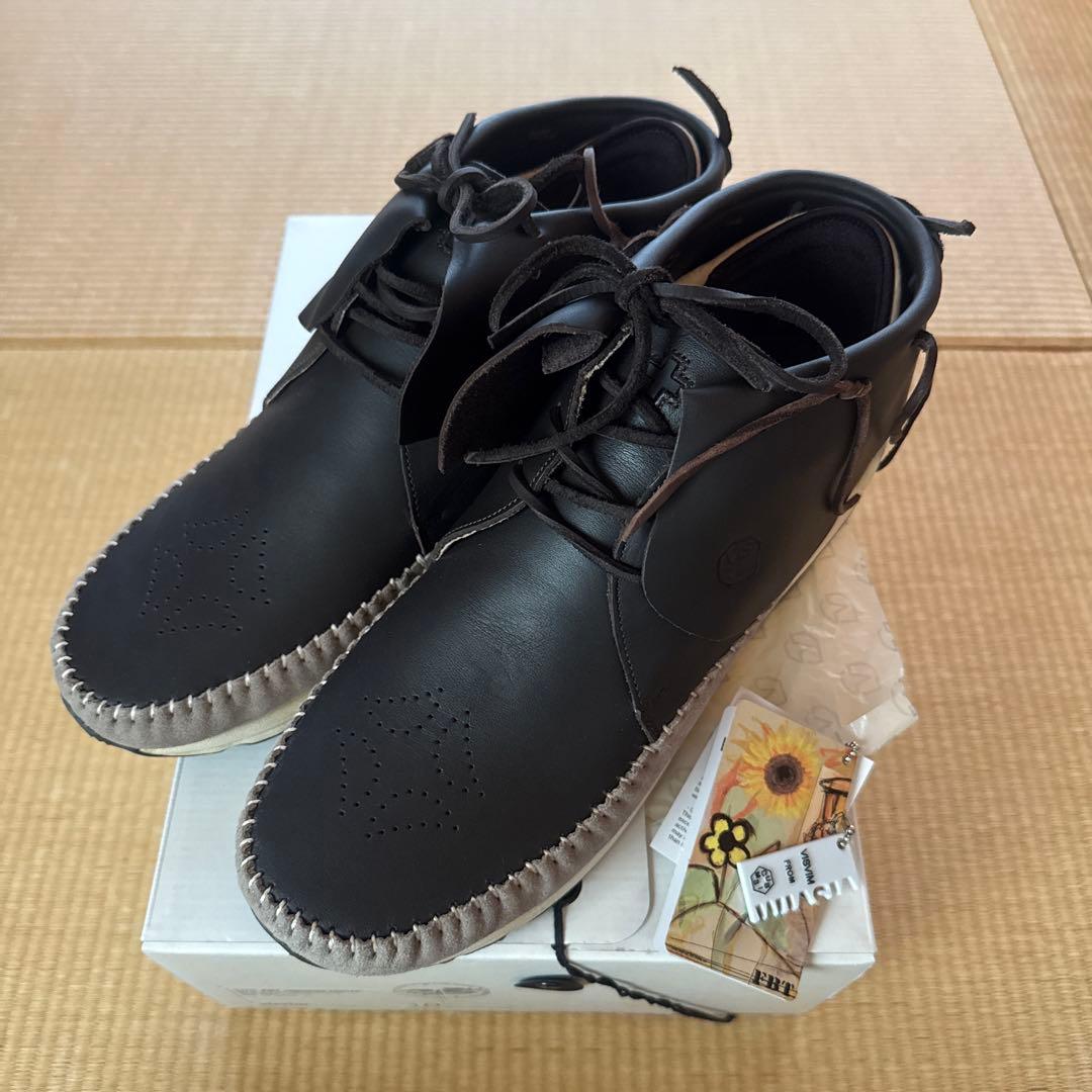 【未使用品】VISVIM FBT UNRIVALED LIMITED
