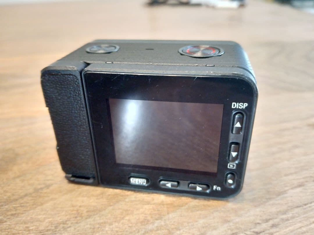 【バッテリー計3個付き】美品 SONY Cyber-shot DSC-RX0M2