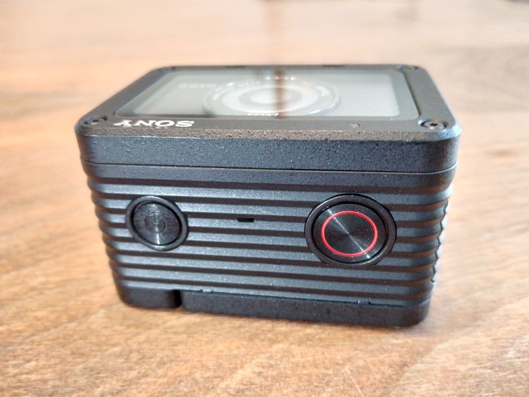 【バッテリー計3個付き】美品 SONY Cyber-shot DSC-RX0M2