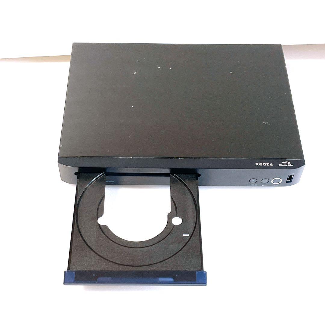 DBP-S500 REGZA ブルーレイプレイヤー