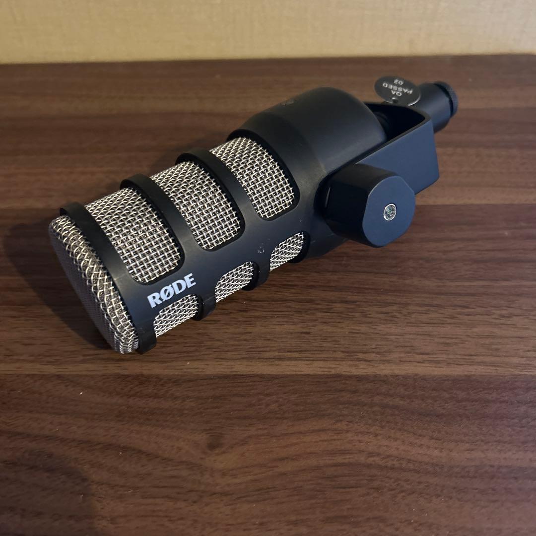 RØDE PODMIC ダイナミックマイク