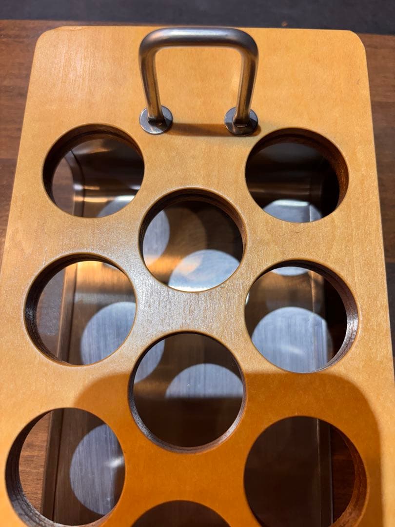 廃盤激レア　スノーピーク　IGT スパイスホルダーCK−132Aタグ&おまけつき