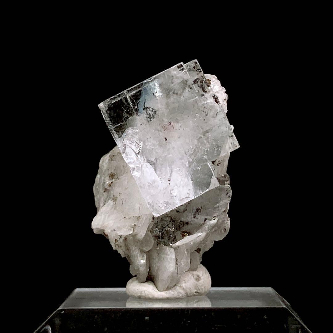 c*z様 『エミリオ鉱山』　フローライト　蛍石　原石　鉱物標本　天然石　303