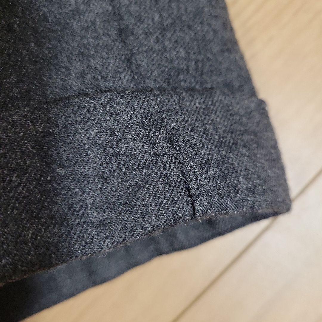 AD96 COMME des GARCONS PLUS ウールパンツ