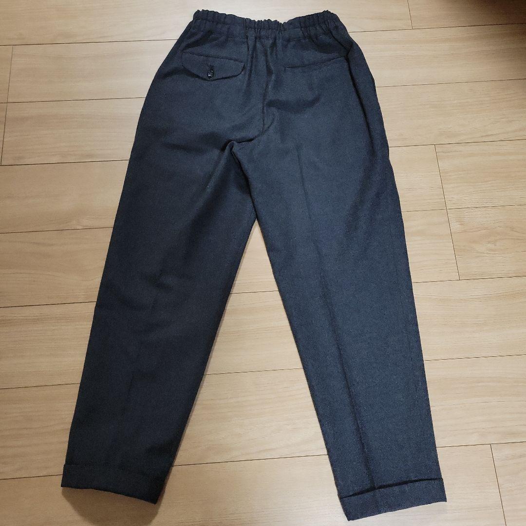 AD96 COMME des GARCONS PLUS ウールパンツ