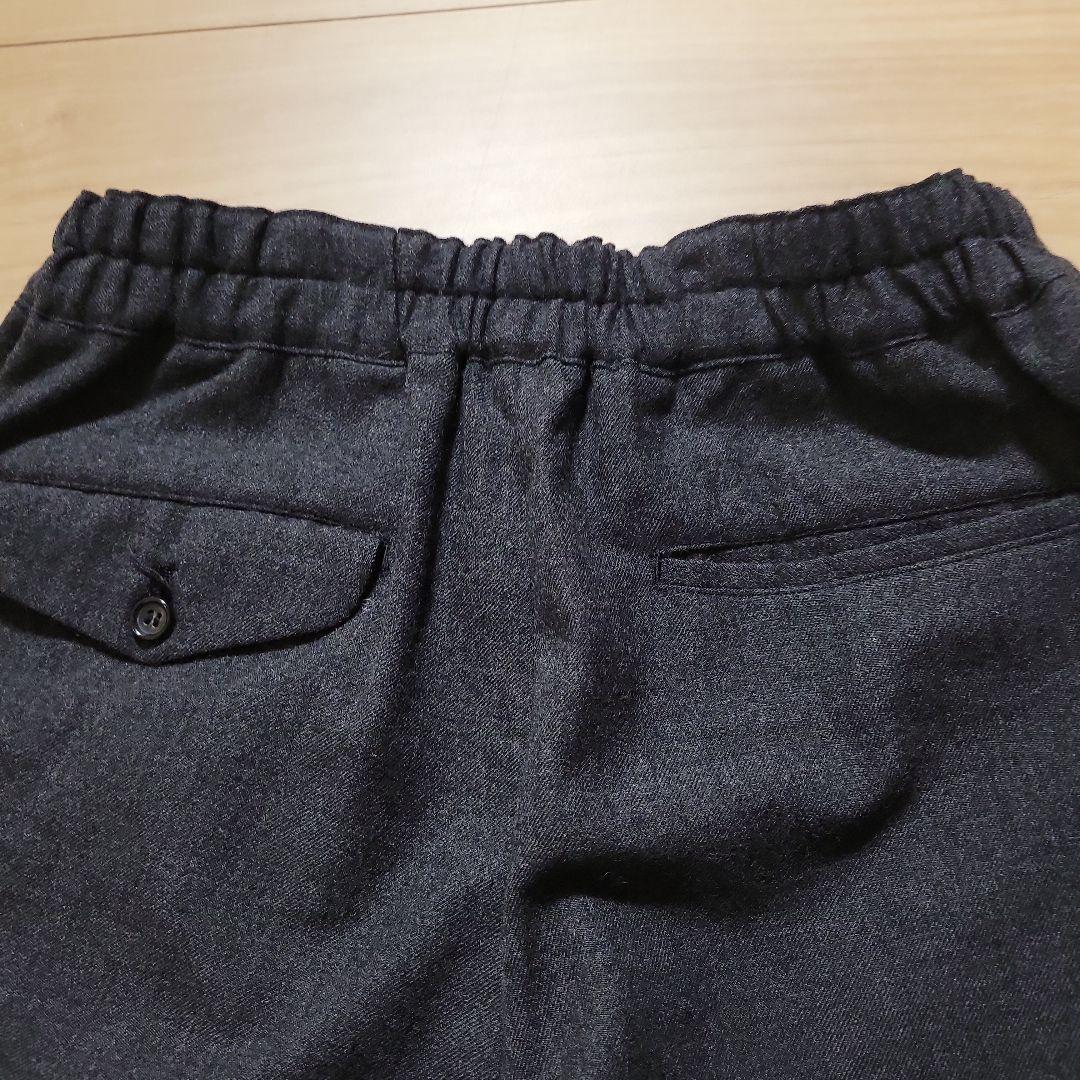 AD96 COMME des GARCONS PLUS ウールパンツ