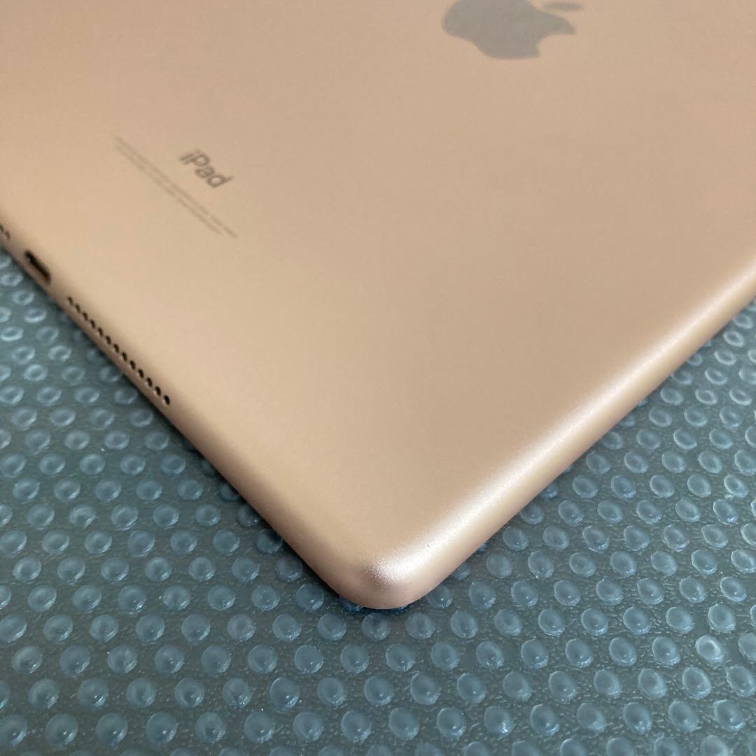 2488【早い者勝ち】電池最良好☆iPad6第6世代128GB WIFIモデル☆