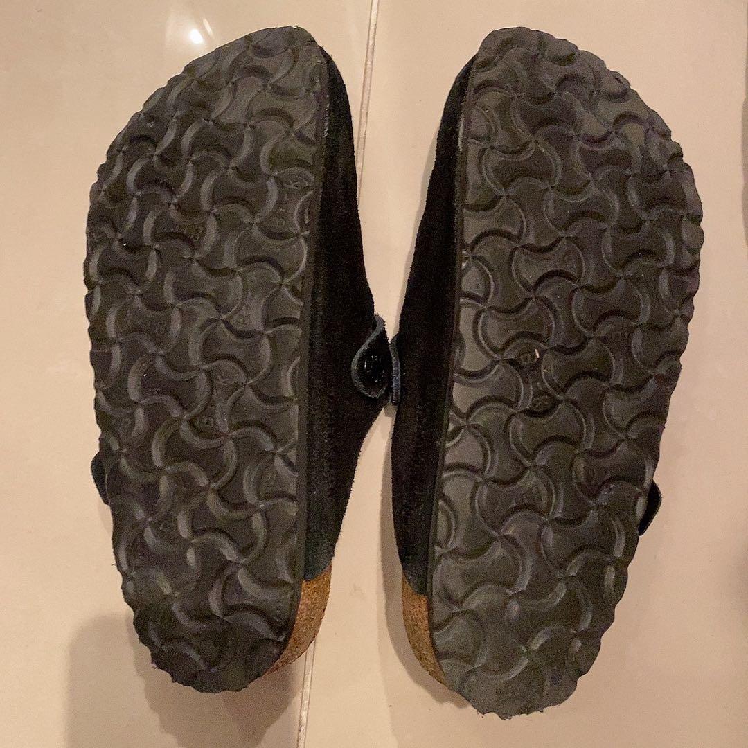 BIRKENSTOCK ビルケンシュトック　ボストン　ブラック 36