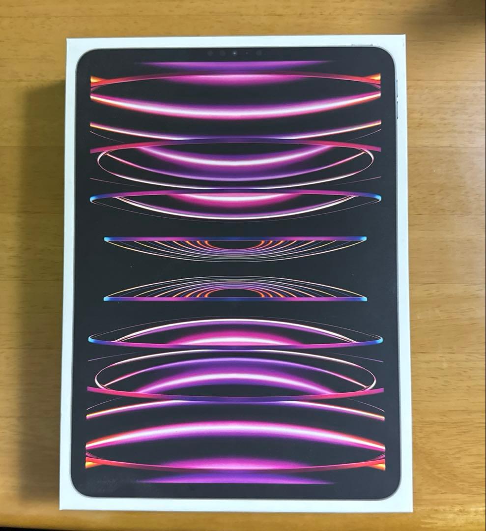 Apple iPad Pro 11インチ 第4世代 128GBスペースグレイ
