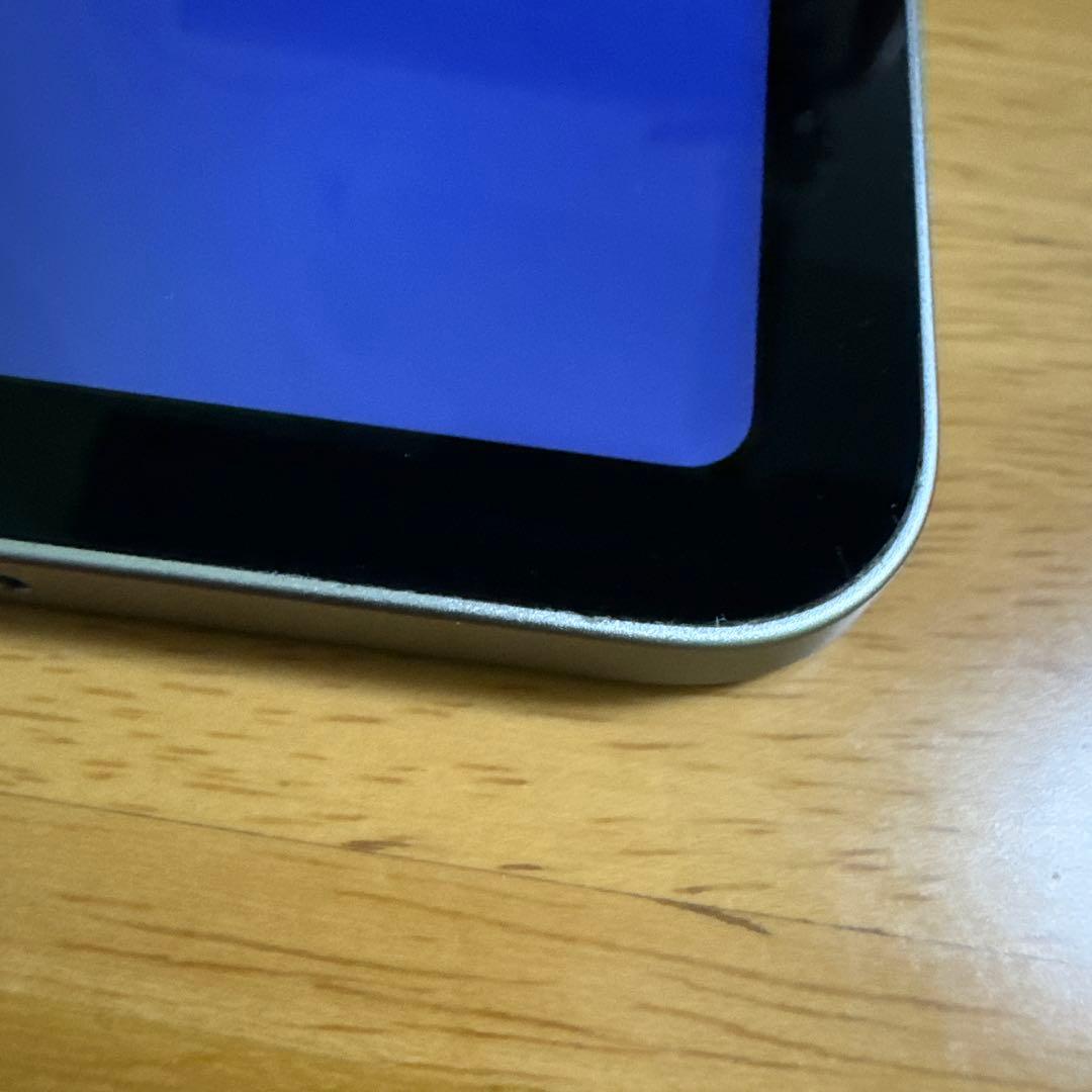 Apple iPad Pro 11インチ 第4世代 128GBスペースグレイ