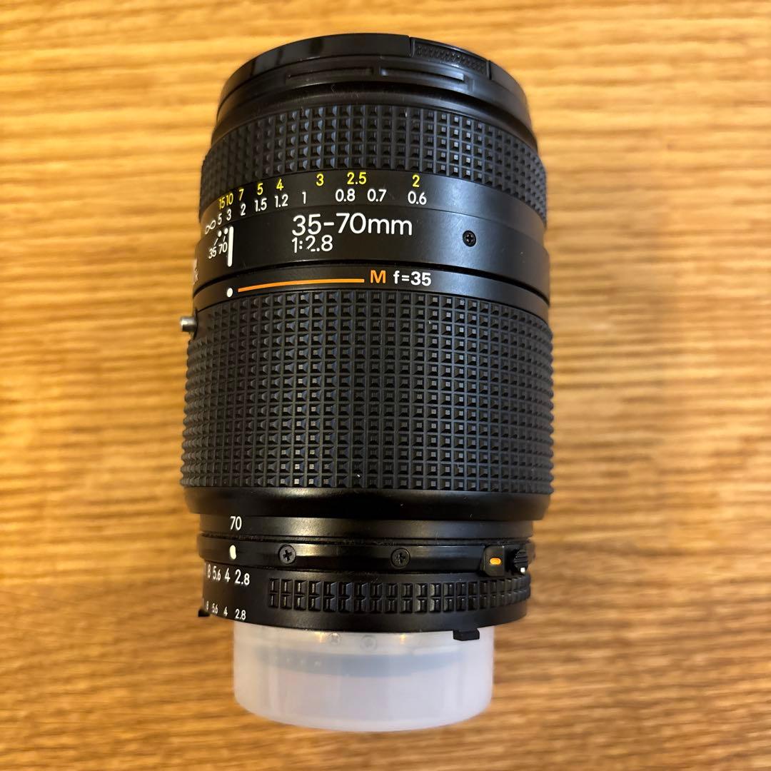 AF NIKKOR 35-70mm f/2.8 レンズ