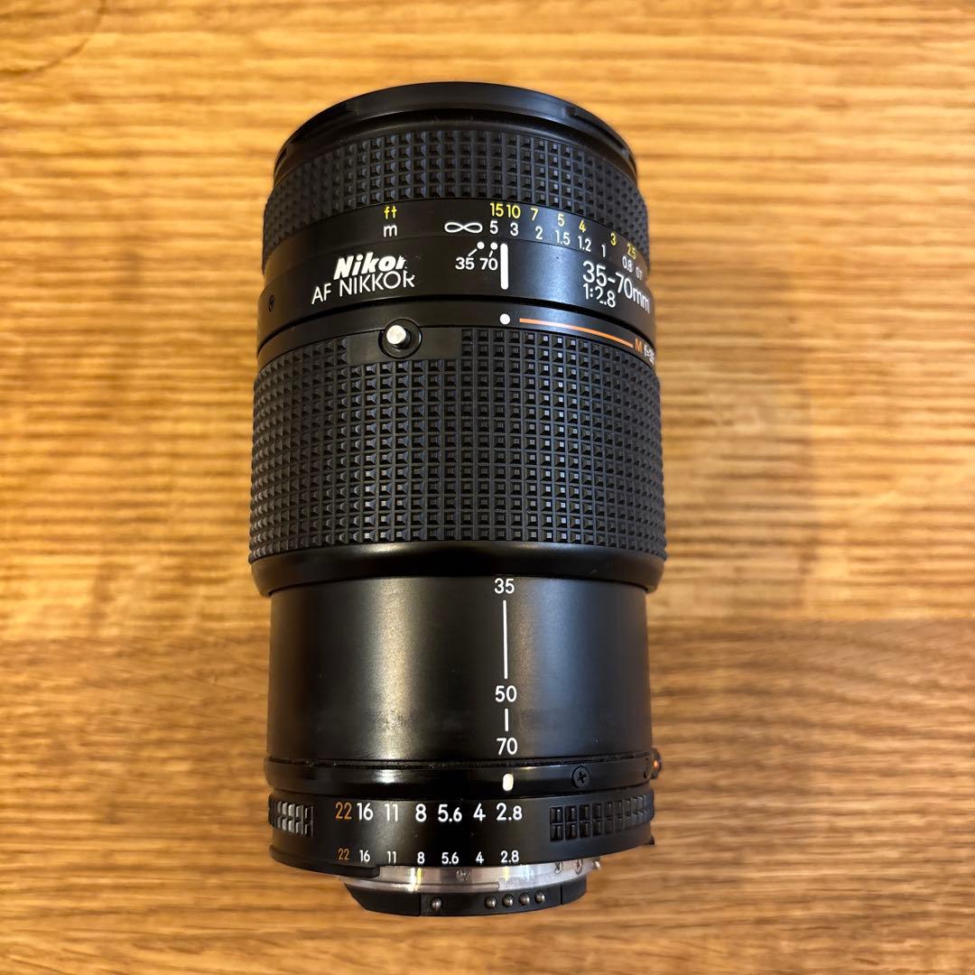 AF NIKKOR 35-70mm f/2.8 レンズ