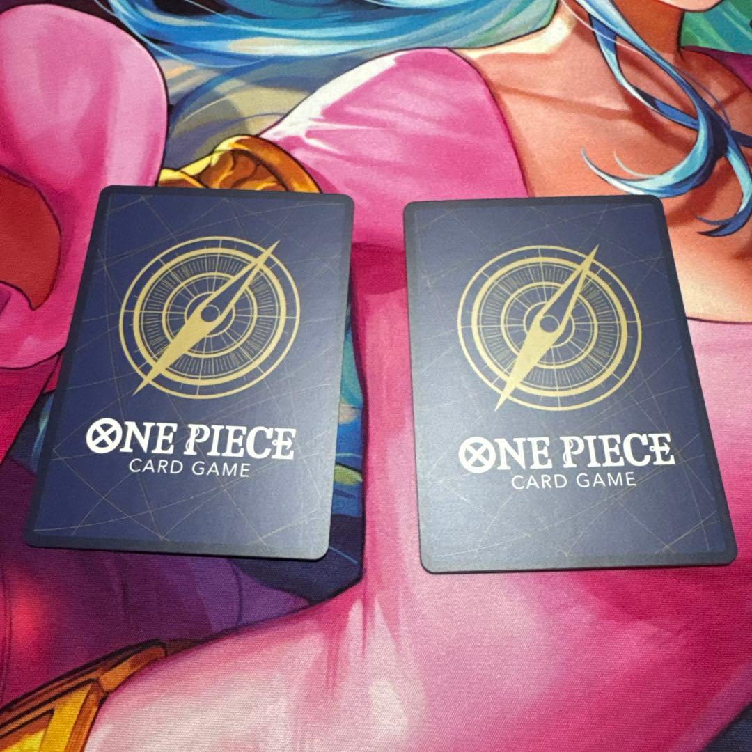 ワンピース カード モンキー D ルフィ SEC パラレル 受け継がれる意志