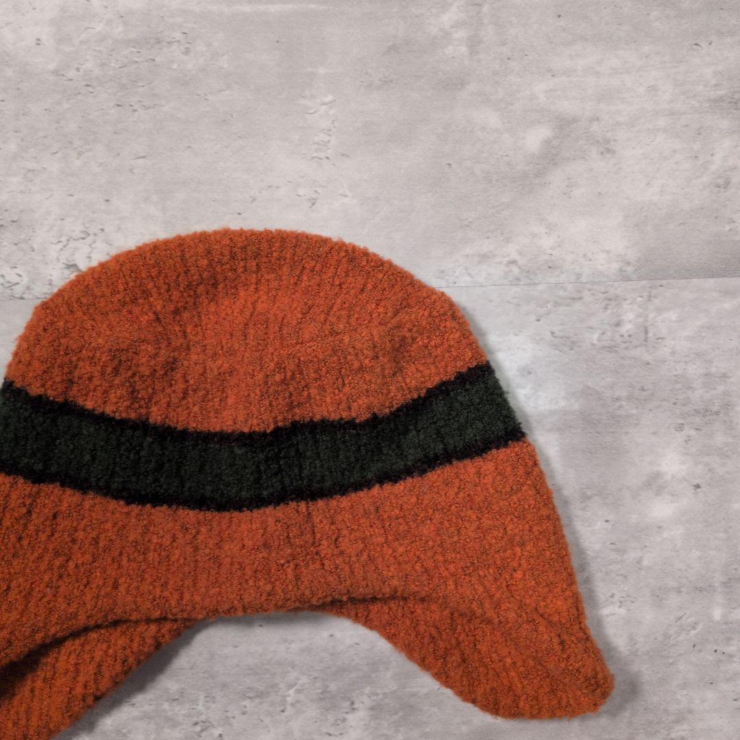 【90s_vintage】JeanPaulGaultierKnitCap国内正規