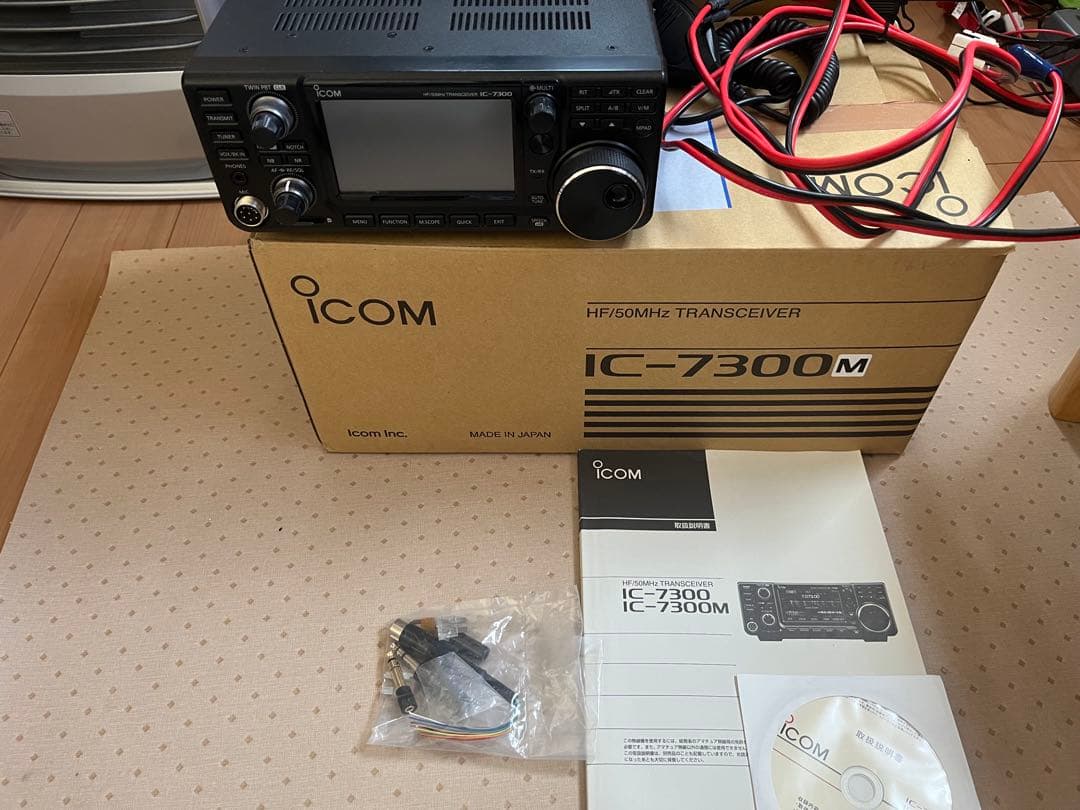 ICOM IC−7300Ｍ
