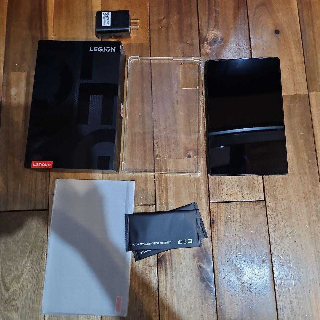 【使用わずか美品】Lenovo Legion Y700 2025タブレット本体