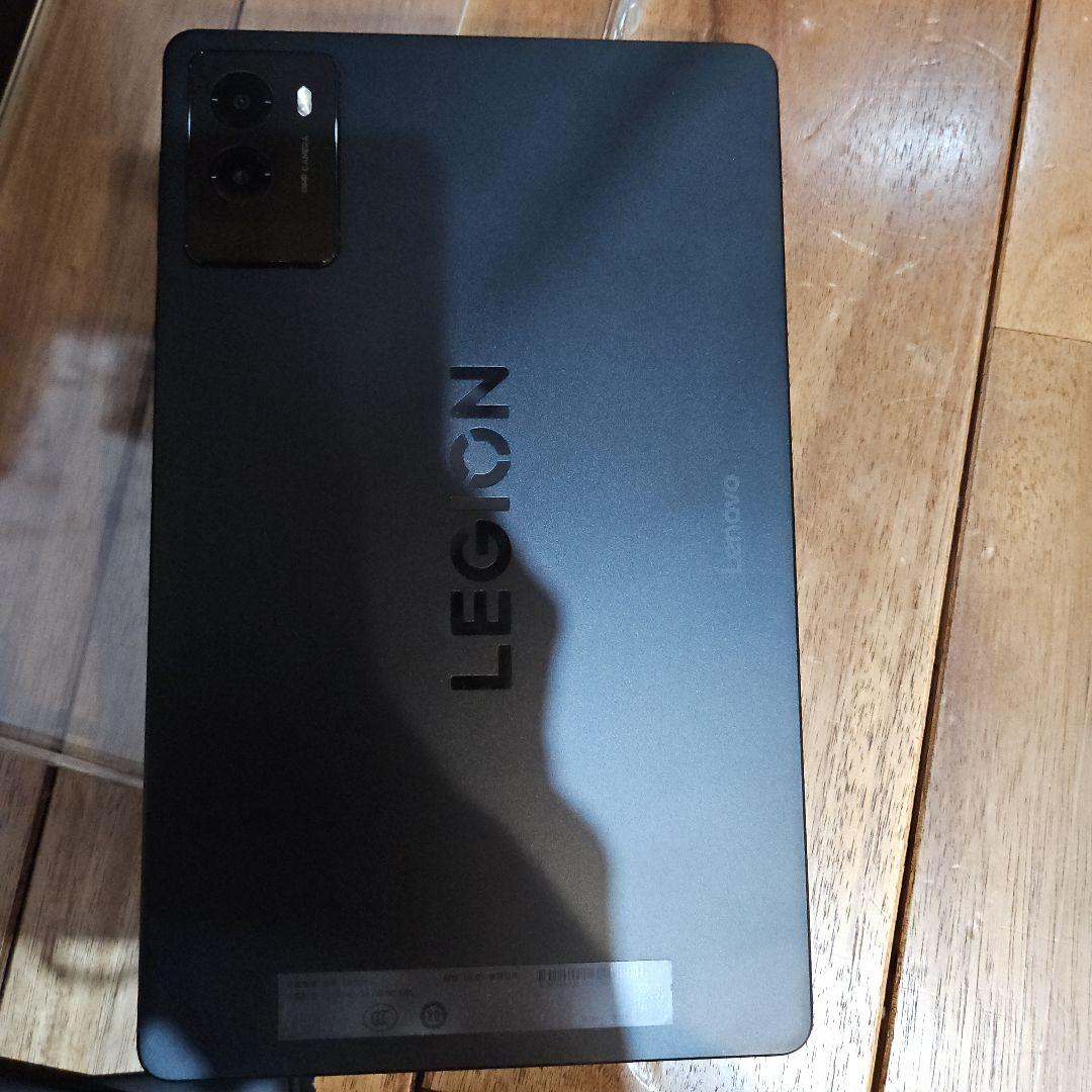 【使用わずか美品】Lenovo Legion Y700 2025タブレット本体