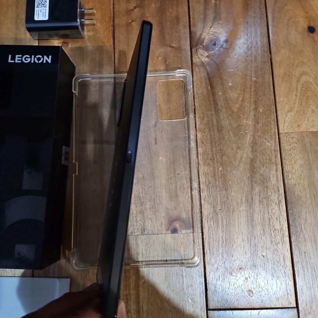 【使用わずか美品】Lenovo Legion Y700 2025タブレット本体