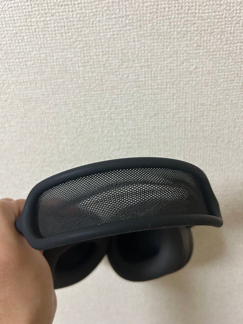 AirPods Max 本体　グレー　箱付き