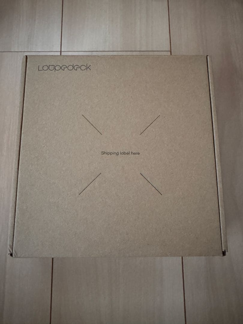 Loopdeck CT ブラック