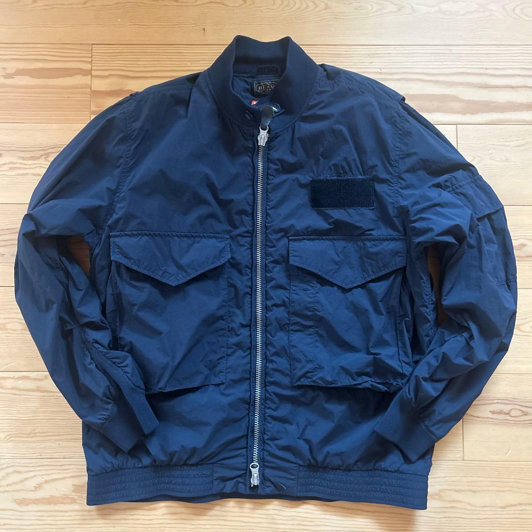 BEAMS PLUS U.S NAVY G-8 WEPジャケット