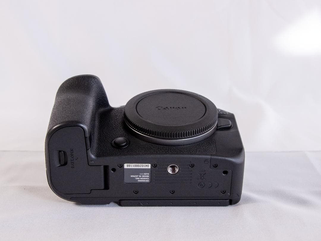 【美品】Canon EOS R6 Mark II｜おまけ多数