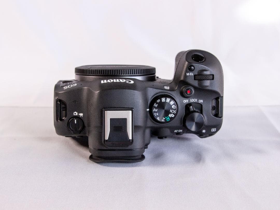 【美品】Canon EOS R6 Mark II｜おまけ多数