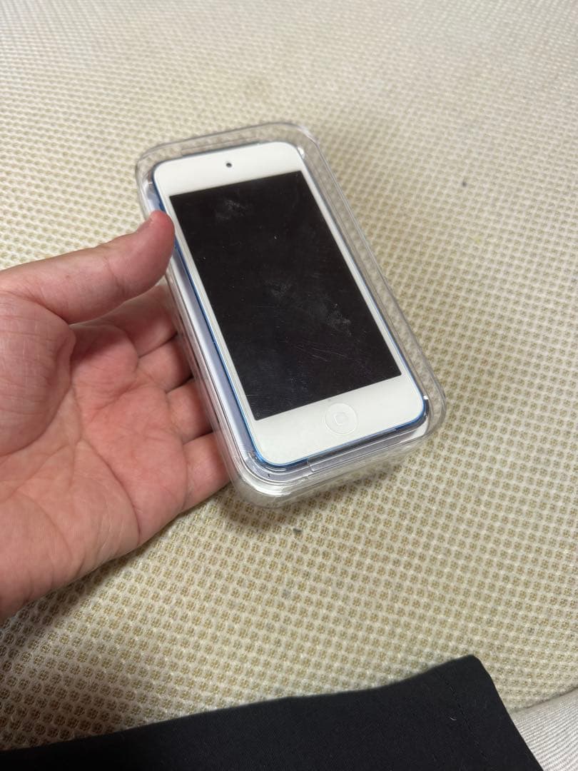 Apple iPod touch (第7世代) 128GB ブルー