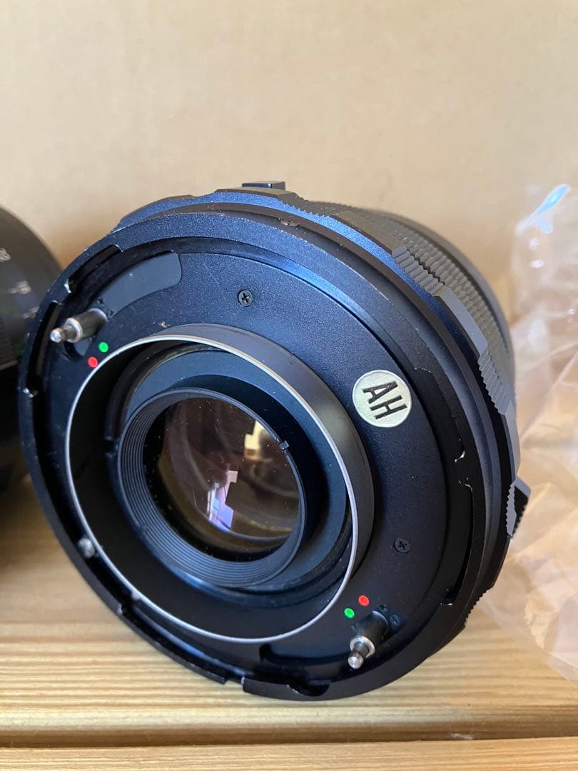 Y*n様 Mamiya RB67 Pro-S 中判カメラ 本体 レンズ2本 説明