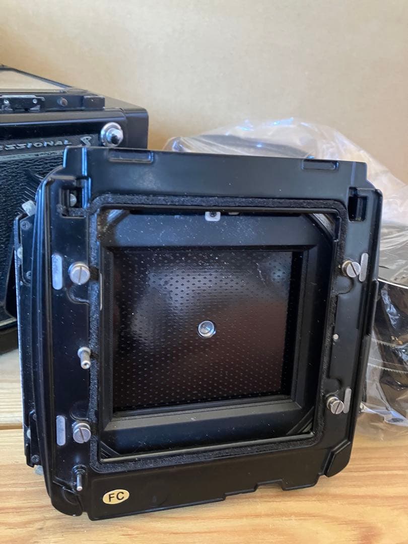 Y*n様 Mamiya RB67 Pro-S 中判カメラ 本体 レンズ2本 説明