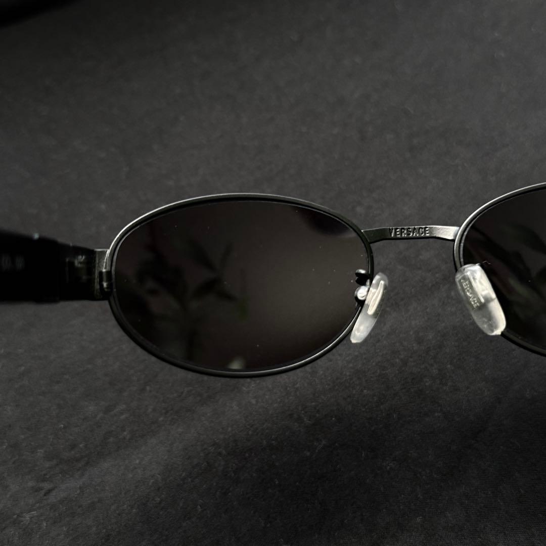 【週末限定】ヴェルサーチェ サングラス 北野武 BROTHER着用モデル
