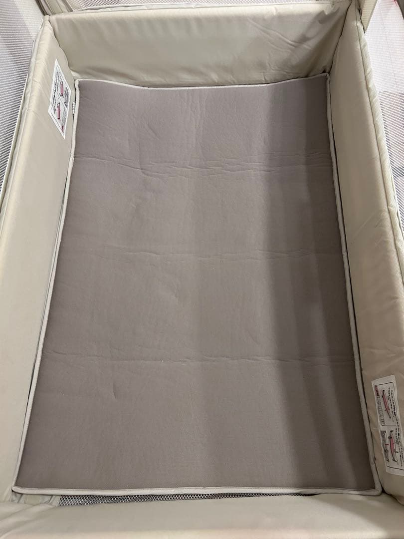 ✨️美品✨️Apricaアップリカ ベビーベッド ココネルエアープラスAB