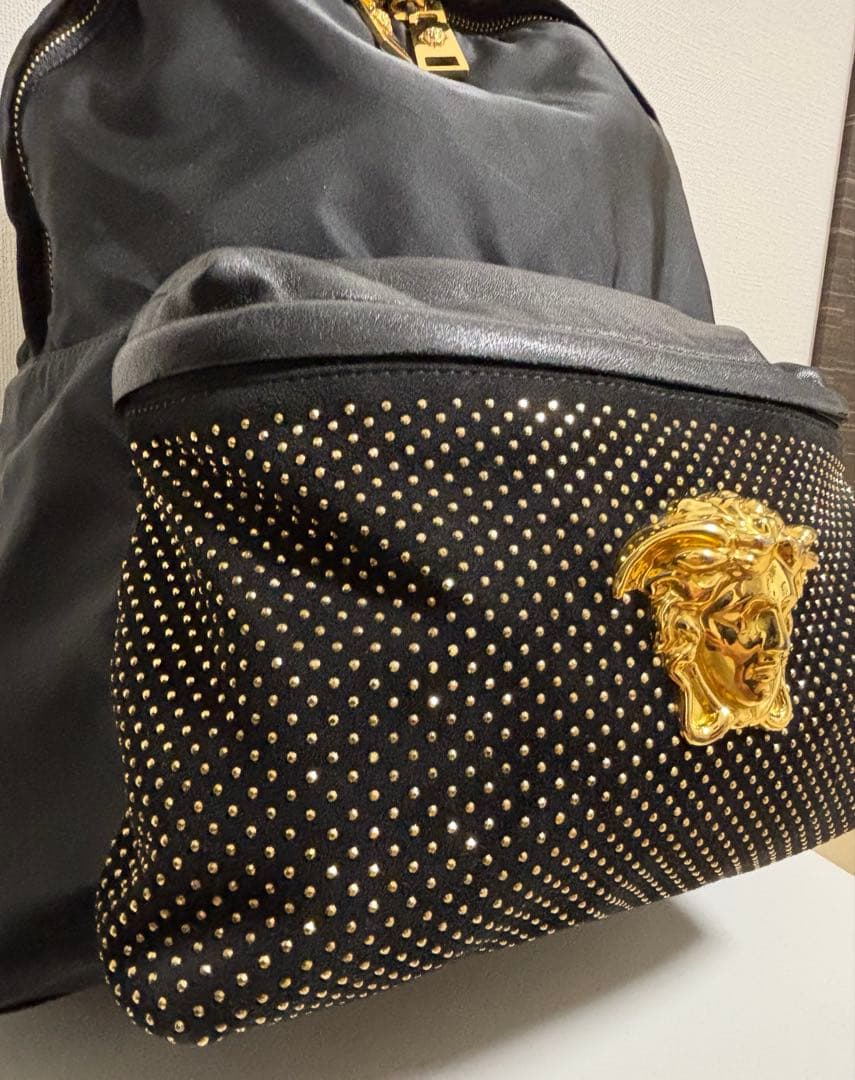 VERSACE メデューサバックパック