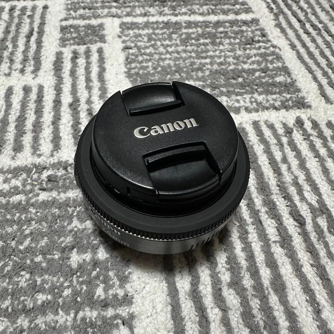 Canon EF-S24mm F2.8 単焦点レンズ