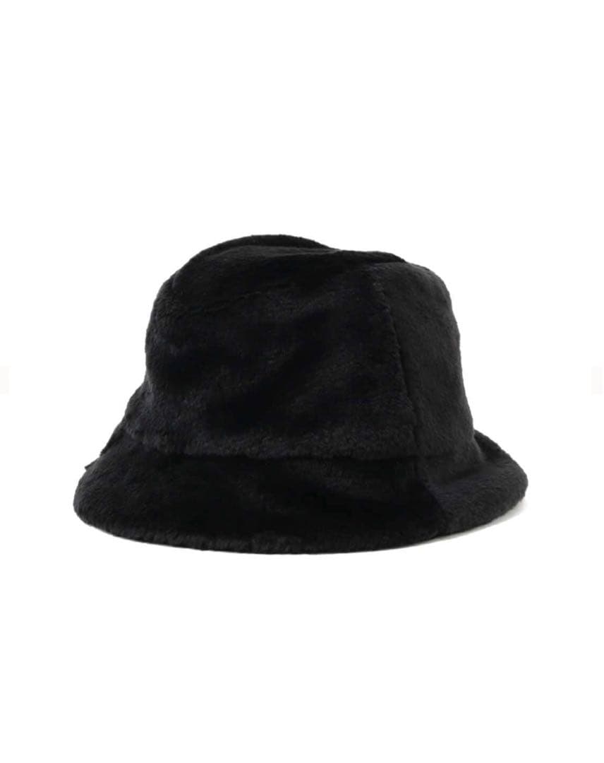 キジマ　タカユキ　KIJIMA TAKAYUKI 帽子　バケットハット　黒