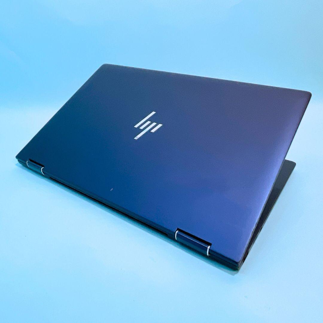 HP EliteDragonfly i5 8G SSD256 FHD タッチ